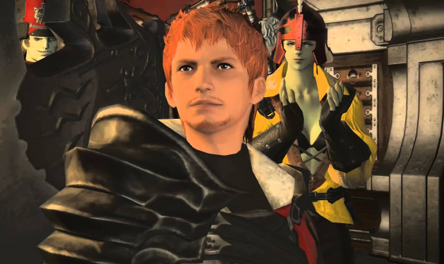 Final Fantasy XIV: A Realm Reborn gestartet