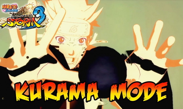 Neuer Trailer und neue Screenshots zu Naruto Shippuden: Ultimate Ninja Storm 3 verfügbar
