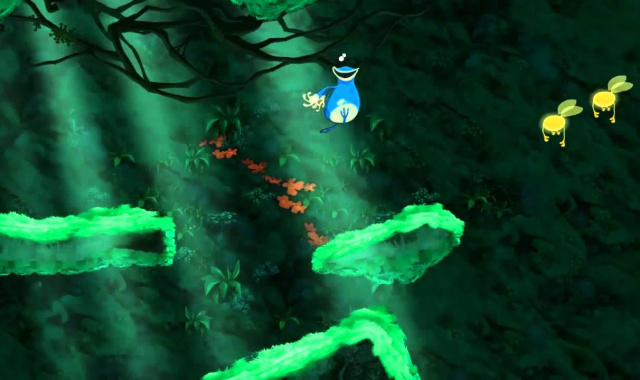 Rayman läuft ab jetzt auf dem Windows Phone 8