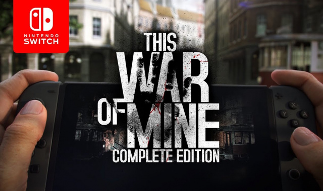This War Of Mine Complete Edition Heads To The Switch