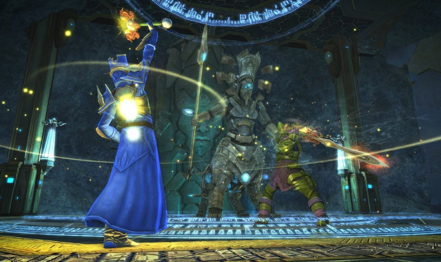 RIFT Gets Massive Free Content Update – Prophecy of Ahnket: Celestial Storm
