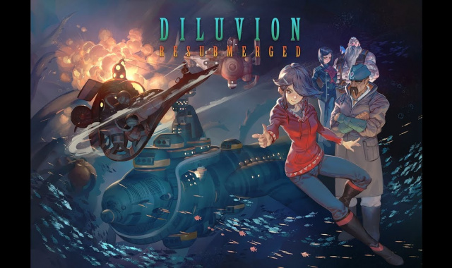 DILUVION: RESUBMERGED