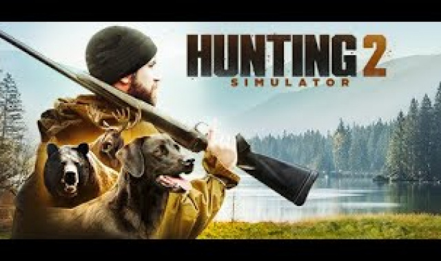 Hunting Simulator 2 - Tutorial und Jagdhütte