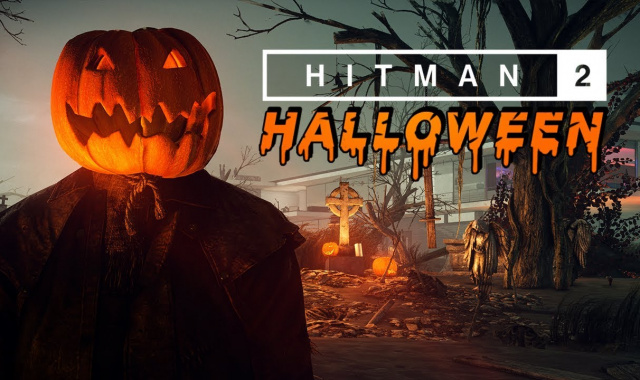 HITMAN 2 Halloween