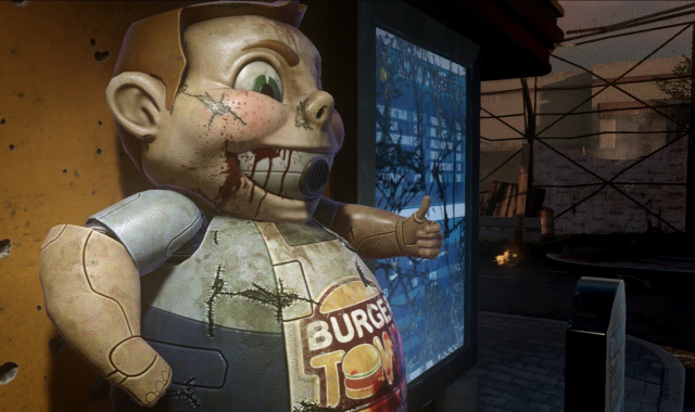 Call of Duty: Advanced Warfare Ascendance DLC -- New Video