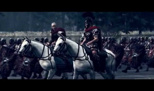 Total War: ROME II - Kaiser Augustus Kampagnenpack - Offizieller Trailer (DE)