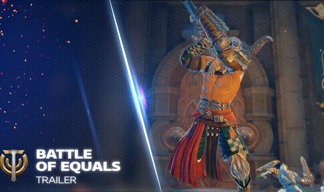 Battle of Equals Event Begins in Skyforge