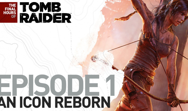 Videomaterial zu Tomb Raider