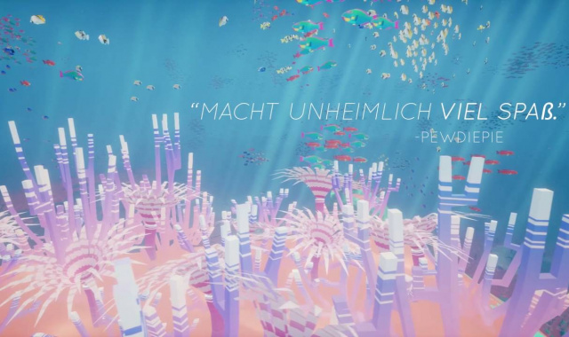 ABZÛ PLATSCHT HEUTE AUF PS4 IN DEN HANDEL