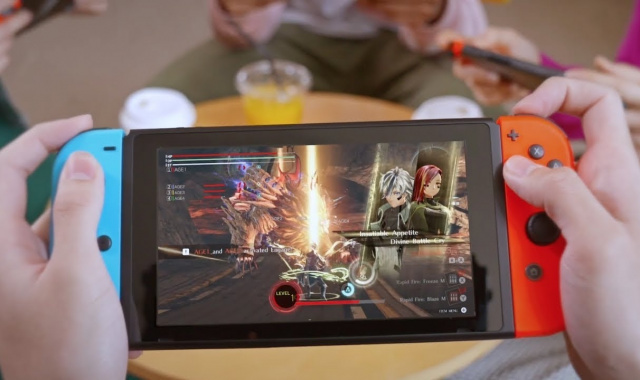 God Eater 3 Delivers Team-Based Stabby Pain To The Switch This July