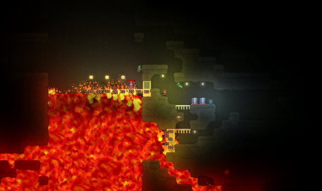 Dig Or Die Exits Early Access, Arrives For Real