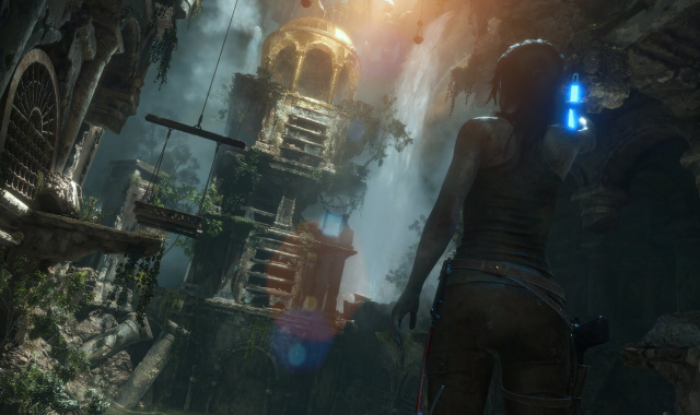 Rise of the Tomb Raider: PC Tech Feature