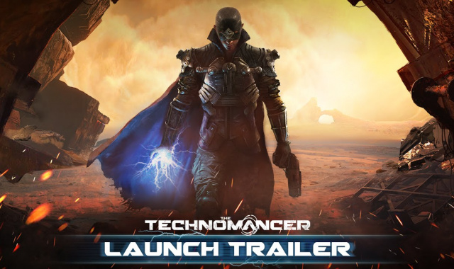Launch Trailer for The Technomancer