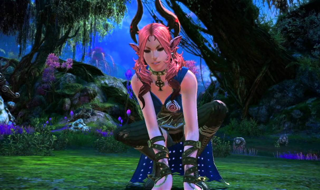 Neues Video zum Volk der Castanic in Tera