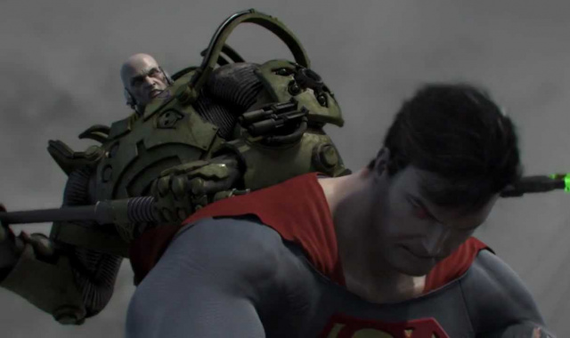 Deutscher BLUR-Trailer zu DC Universe Online verfügbar