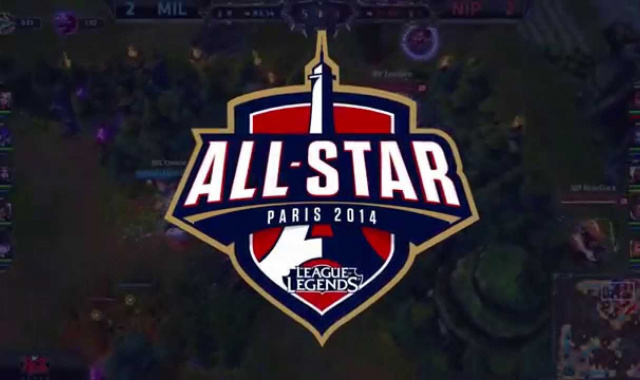 ESGN TV überträgt League of Legends All-Star-Event live