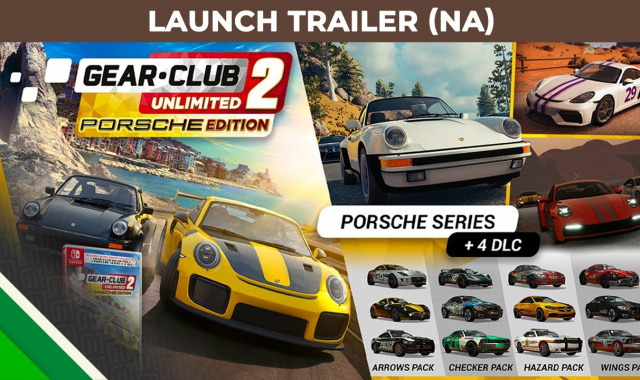 Gear.Club Unlimited 2