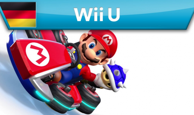 Mario Kart 8 Limited Edition steht in den Startlöchern