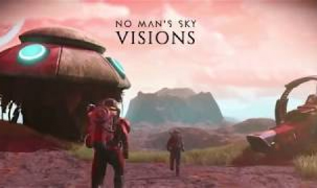 NO MANS SKY