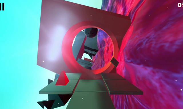 One Man Team Announces Hardcore Title, Glitch Dash: The Impossible Runner