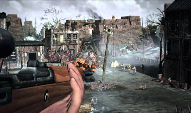 Company of Heroes 2: Gameplay-Trailer Der Wendepunkt