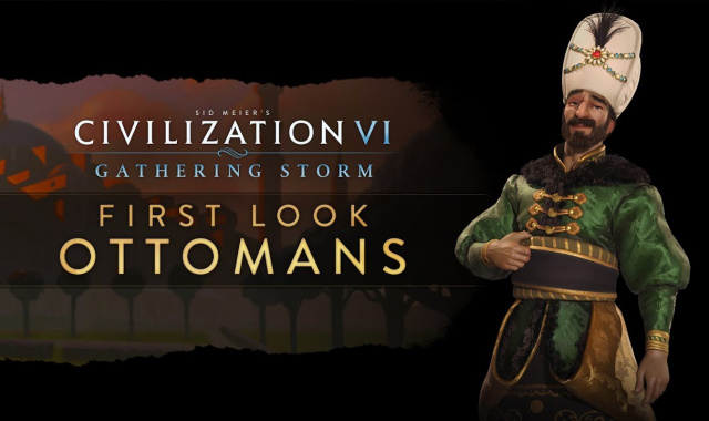 Civilization VI: Gathering Storm