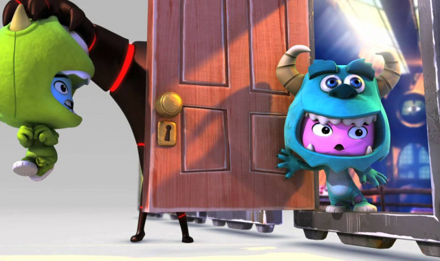 Neues Material auch zu Disney Universe