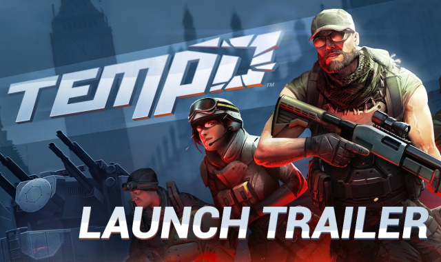 Cinematic Action Game Tempo Coming to iOS