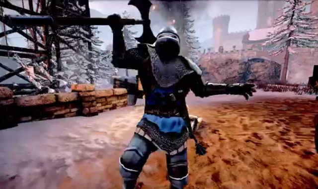 Activision Publishing Announces Chivalry: Medieval Warfare for PlayStation 4 and Xbox One