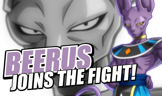 Dragon Ball FighterZ Brings The Cat Carnage With This Beerus Trailer!
