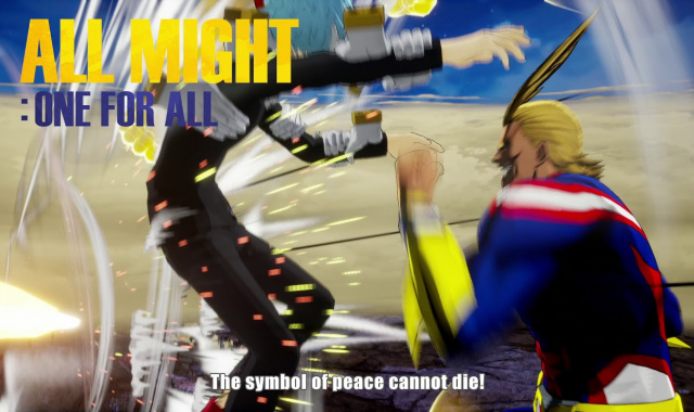 My Hero Ones Justice Is An Anime Inspired Brawler