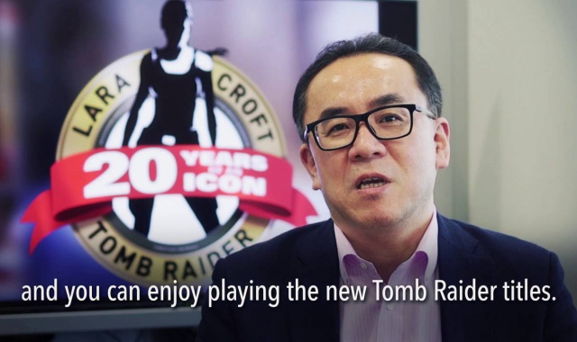 Rise of the Tomb Raider: 20 Year Celebration Launches on October 11th