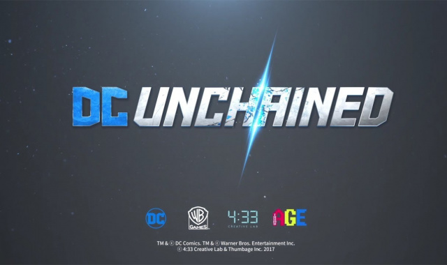 DC: Unchained Closed Beta Starts Today