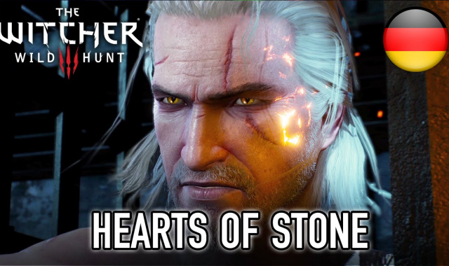 Veröffentlichungsdatum für The Witcher 3: Wild Hunt Erweiterung Hearts of Stone angekündigt
