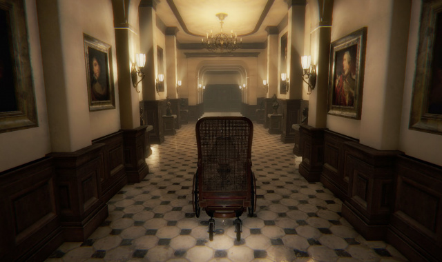 Layers of Fear Now Out on Xbox One, PS4, and PC