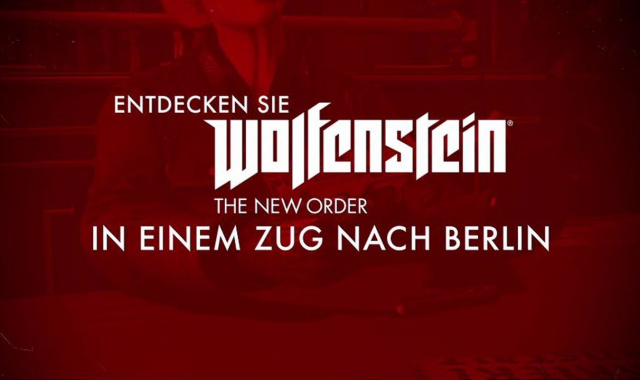 Wolfenstein: The New Order - Video-Reise nach Berlin