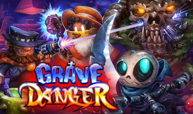 Grave Danger: Ultimate Edition Out January 25th