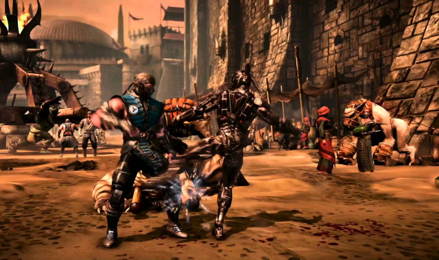 Warner Bros. Interactive Entertainment Reveals Brand-New Characters and Content Coming in Kombat Pack 2