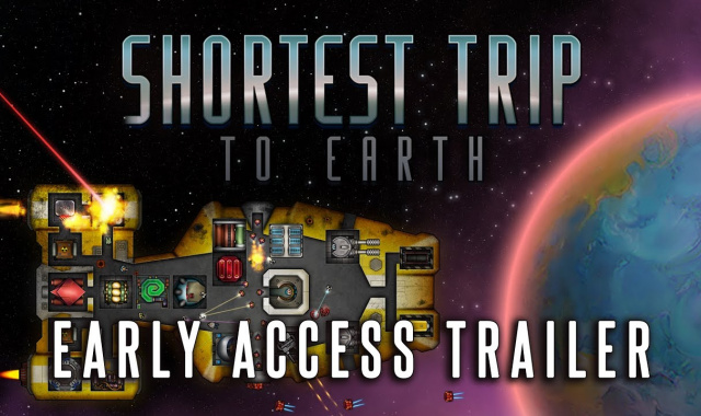 Shortest Trip To Earth Hits Early Access, Shows Off Kitties