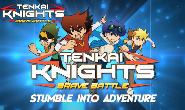 Neue Screenshots zu Tenkai Knights: Brave Battle veröffentlicht