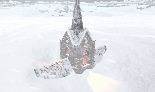 Bandai Namco Launching Post-Apocalyptic Survival Title Impact Winter in April