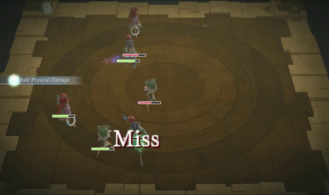 I Am Setsuna – Temporal Battle Arena