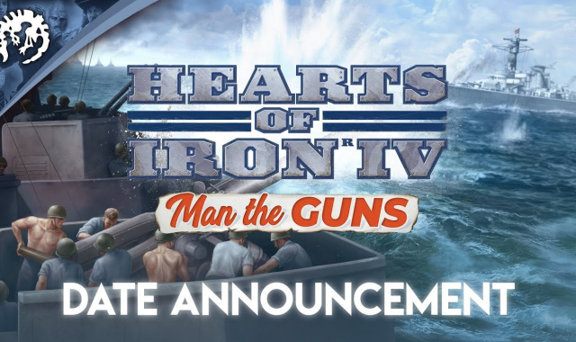 Hearts of Iron IV: Man the Guns Has An Official Release Date