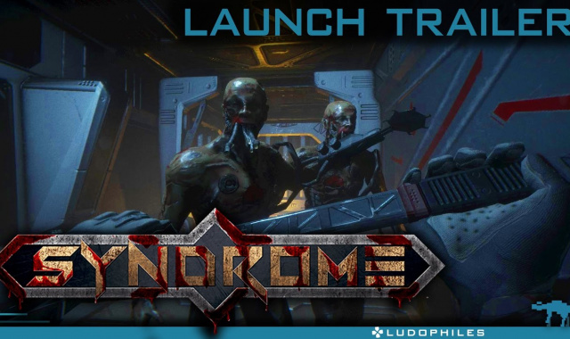 Syndrome Brings The Zero G Terror Today