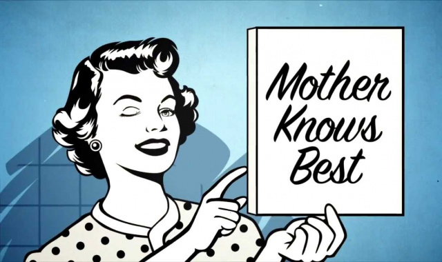How to Survive Mother Knows Best.
