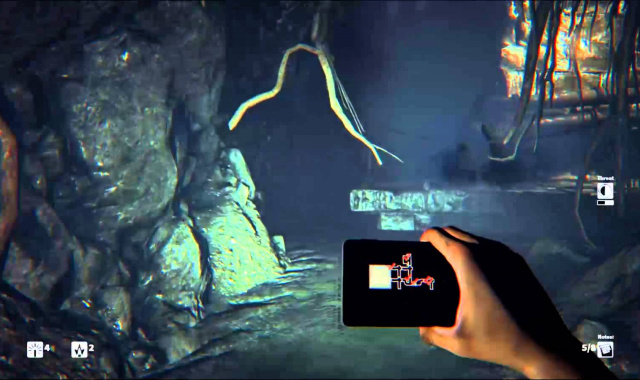 New Daylight Trailer Warns You – Dont Look Back