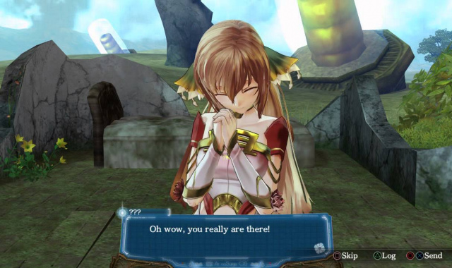 Ar Nosurge: Ode To An Unborn Star - Event Gameplay