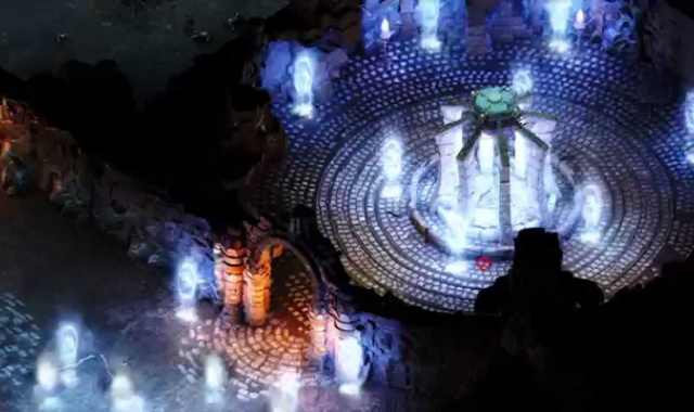 Neuer Gameplay-Trailer für Pillars of Eternity