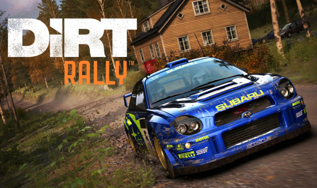 Race Like the Flying Finns in DiRT Rally Early Access