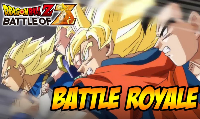 Collectors Edition zu Dragon Ball Z: Battle Of Z angekündigt